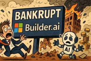Крах BuilderAI: как индийцы 8 лет имитировали работу нейросети «Наташа»