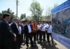 Адылбек Касымалиев ознакомился с ходом капремонта автодороги Узген – Мырза-Аке – Кара-Кулжа