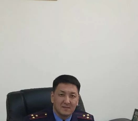 Начальник УОБДД по Чуйской области Шаирбек Бопонов уволен из правоохранительных органов