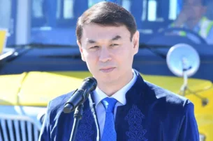 У нового мэра Алматы «талантливые родственники»
