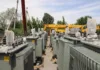«НЭСК» в 2025 году установит 281 новый трансформатор по всему Кыргызстану