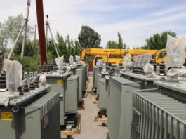 «НЭСК» в 2025 году установит 281 новый трансформатор по всему Кыргызстану