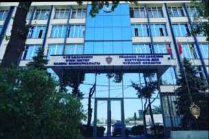 ГУВД Чуйской области прокомментировало видео о поставках мяса ослов в точки общепита