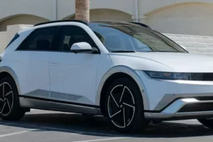 Hyundai упростила зарядку электромобилей