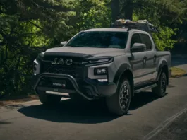 Китайский JAC T9 опередил Toyota и Isuzu в 24-часовой гонке на выносливость