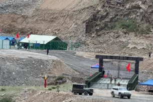 КПП «Бедель-автодорожный» возобновил работу