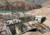 Строительство Каракульской ГЭС завершено на 60%