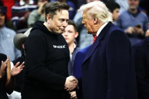 Маск покидает администрацию Трампа