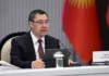 «Появилась сила, которая намеренно пытается стравить два народа»: Садыр Жапаров призвал кыргызов и казахов не стать жертвой различных провокаций