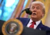 США приостанавливают новые санкции против России, чтобы сохранить переговоры по Украине — заявил Трамп