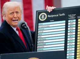 ЕС призывает к «уважению» после того, как Трамп пригрозил 50-процентными пошлинами