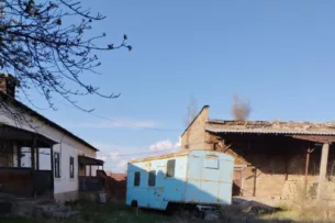 На баланс мэрии Каракола передана оптово-розничная торговая база