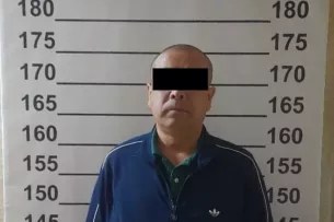 Задержан начальник Иссык-Кульского областного управления судебного департамента