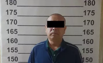 Задержан начальник Иссык-Кульского областного управления судебного департамента