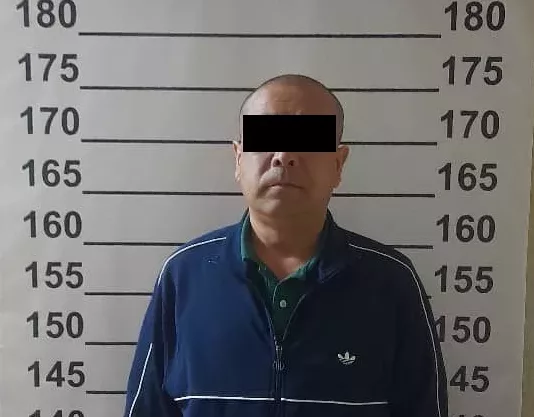 Задержан начальник Иссык-Кульского областного управления судебного департамента