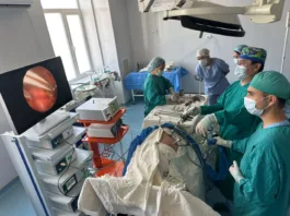 В Наццентре охраны материнства и детства провели успешную трансплантацию почки 12-летнему ребенку