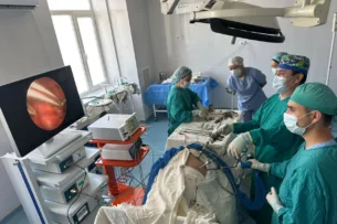 В Наццентре охраны материнства и детства провели успешную трансплантацию почки 12-летнему ребенку