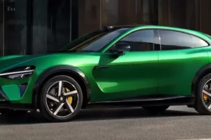 Xiaomi представила YU7 — прямого конкурента Tesla Model Y с запасом хода до 835 км