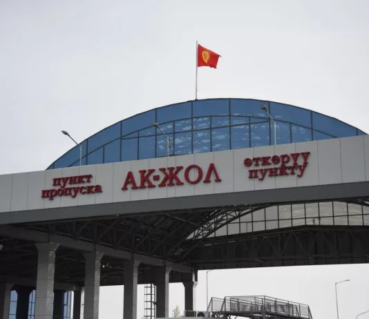 В МВД рассказали о новом порядке въезда иностранных автомобилей на территорию Кыргызстана