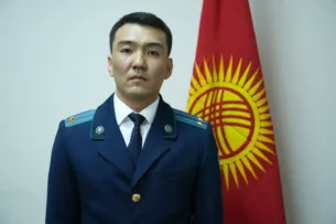Азамат Саралаев назначен директором Службы по контролю за землей и водресурсами