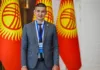 Болота Ибрагимова сняли с поста вице-спикера Бишкекского горкенеша