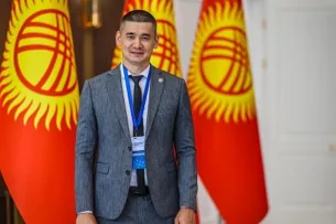 Болота Ибрагимова сняли с поста вице-спикера Бишкекского горкенеша