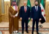 Трамп призвал сирийского лидера нормализовать отношения с Израилем во время встречи. СМИ сообщили подробности переговоров лидеров США и Сирии
