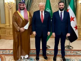 Трамп призвал сирийского лидера нормализовать отношения с Израилем во время встречи. СМИ сообщили подробности переговоров лидеров США и Сирии