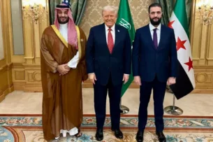 Трамп призвал сирийского лидера нормализовать отношения с Израилем во время встречи. СМИ сообщили подробности переговоров лидеров США и Сирии