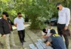 При получении взятки с поличным задержан начальник одного из МТУ Бишкека