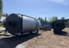 В Бишкеке изготавливают первые газовые котлы