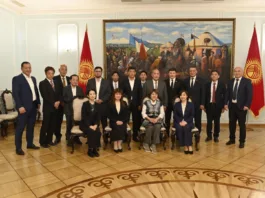 Депутаты парламента Кыргызстана и представители организации IM Japan обсудили вопросы трудовой миграции в Японию