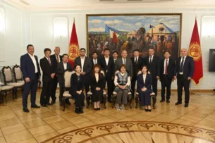 Депутаты парламента Кыргызстана и представители организации IM Japan обсудили вопросы трудовой миграции в Японию