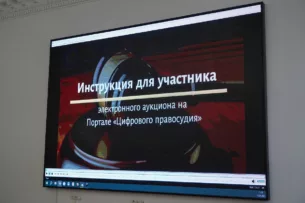 В Кыргызстане внедрена электронная система аукционов по продаже арестованного и взысканного имущества