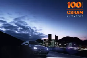 От лампы до умных фар вместе с OSRAM: история одного бренда