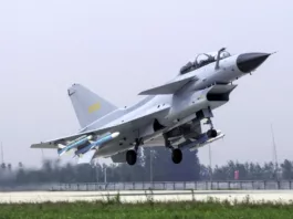 «Эквивалент F-16»: китайский истребитель J-10C стал звездой конфликта Пакистана и Индии, — СМИ