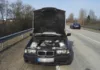 На ходу открывается капот авто. Что делать?