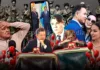 Про борьбу Турлова с Утемуратовым, алашординцев с русскими женами и испорченный фестиваль: Обзор казахскоязычной прессы
