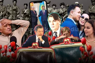 Про борьбу Турлова с Утемуратовым, алашординцев с русскими женами и испорченный фестиваль: Обзор казахскоязычной прессы