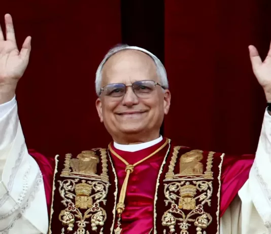 Папа Римский призвал создать палестинское государство