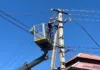 В Бишкеке заменят более 90 км старых проводов на новые СИП- провода