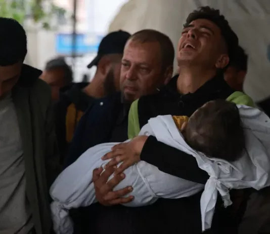 Израиль вновь срывает соглашение о прекращении огня