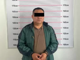 Задержан начальник Службы охраны МВД КР Кадамжайского района за поборы с подчиненных