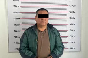 Задержан начальник Службы охраны МВД КР Кадамжайского района за поборы с подчиненных