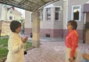 Акыйкатчы КР  посетила ресурсный центр поддержки матерей и детей «Эне үйү»