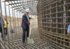 В Балыкчи состоялось заливка фундамента первой в Кыргызстане ветроэлектростанции