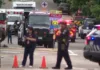 В США мужчина пытался сжечь «коктейлями Молотова» участников шествия в поддержку израильских заложников в Газе