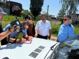 Пансионат «Золотые пески» в селе Бостери оштрафован за нарушение экологических норм