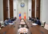 Состоялось пятое заседание кыргызско-монгольской Межправительственной комиссии