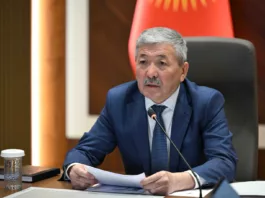 Адылбек Касымалиев представил результаты упрощения процедур лицензирования частных школ и замены водительских удостоверений